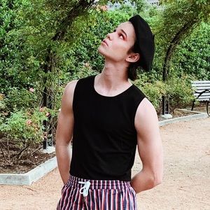 Meet your Posher, Colton